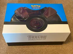 Pokemon Dragon Majesty Super-Premium Collection EMPTY BOXES - Image 2