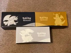 Pokemon Dragon Majesty Super-Premium Collection EMPTY BOXES - Image 3