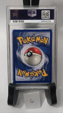 1999 Pokedex Shadowless Base Set Pokemon #87 MINT PSA 9 - Image 2