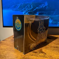 Pokemon TCG Mega Evolutions Lucario Elite Trainer Box | New & Sealed ✅ - Image 2