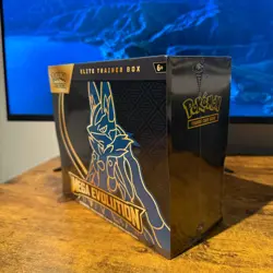 Pokemon TCG Mega Evolutions Lucario Elite Trainer Box | New & Sealed ✅ - Image 3