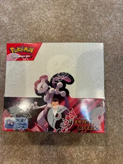 Pokemon TCG: Destined Rivals Booster Display Box (36 Packs) - New & Sealed - Image 1