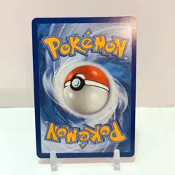 Pokemon Gothorita (Pokeball Pattern) 42/86 NM- White Flare - Image 2