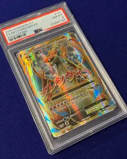 PSA 8 M Charizard EX #101 XY Evolutions 2016 Pokemon - Image 2