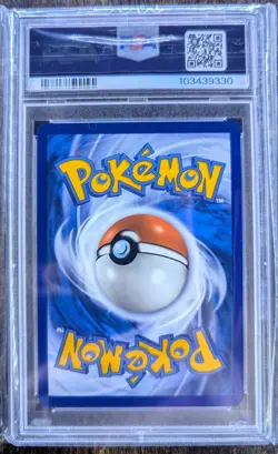 2023 Pokemon Sword And Shield Crown Zenith Full Art Kricketune GG02 PSA 9 - Image 2
