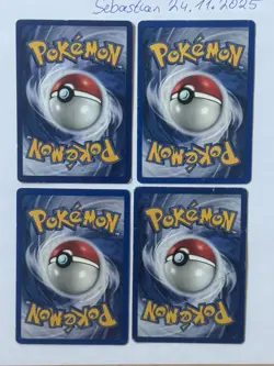 Pokemon Karten Sammlung - Dschungel Set / Jungle Set - Deutsch Vintage - Image 3