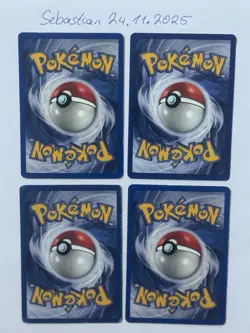 Pokemon Karten Sammlung - Dschungel Set / Jungle Set - Deutsch Vintage - Image 5