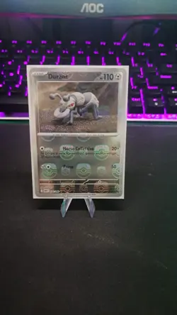Durant Masterball 070/086 Fuoco Bianco - White Flare Pokemon WTH Near Mint ITA - Image 1