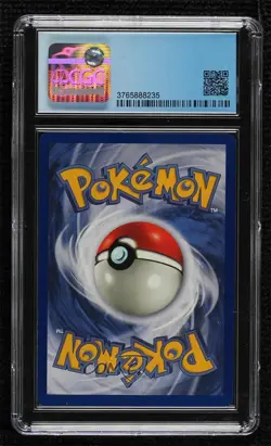 Revive Shadowless Pokemon Base Set CGC 9 Mint 1999 - Image 2