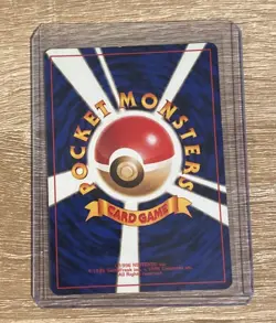 Pokemon TCG 1999 Gym Challenge Holo Rare Blaine's Arcanine Japanese - Image 2