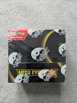 ??Pokemon Mega Evolution Booster Box Factory Sealed ?? - Image 1