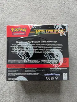 ??Pokemon Mega Evolution Booster Box Factory Sealed ?? - Image 2