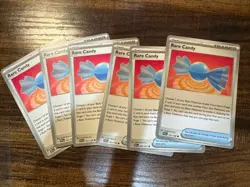 Rare Candy 191/198(Scarlet & Violet Base) Common NM Pokemon - Image 1