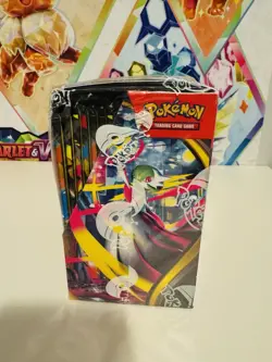 Pokemon TCG Mega Evolution ENHANCED BOOSTER BOX Factory Sealed 36 Packs English - Image 2