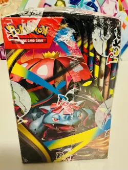 Pokemon TCG Mega Evolution ENHANCED BOOSTER BOX Factory Sealed 36 Packs English - Image 4