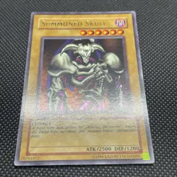 Summoned Skull MRD-E003 Ultra Rare 1st Edition - LP - Yu-Gi-Oh! - Image 4