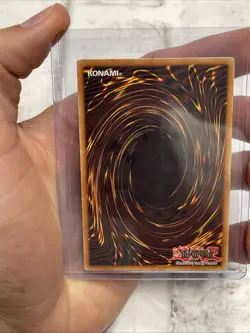 Yu-Gi-Oh! Polymerization - LOB-059 - Original Print LP Lightly Played Card - Image 3