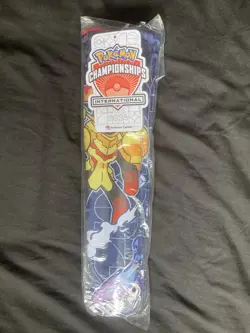 Playmat, Deck Box, Card Sleeves - Pokemon EUIC International Championships 2024 - Image 2