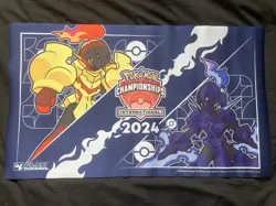 Playmat, Deck Box, Card Sleeves - Pokemon EUIC International Championships 2024 - Image 4