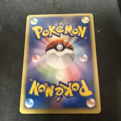 Pokemon Card Japanese - Fire Energy - VS Series D1 - Image 2