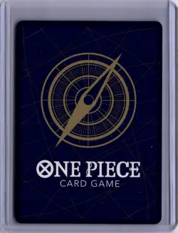 OP10-082 Kuzan : Super Rare English One Piece TCG Card : OP10: Royal Blood - Image 2
