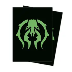 Ultra Pro Magic: the Gathering Return to Ravnica Golgari Deck Sleeves 100 Count - Image 1