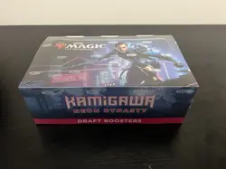 Magic The Gathering Kamigawa Neon Dynasty - Draft Boosters, Box of 36 Packs - Image 1