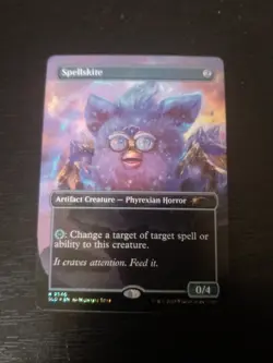 1x Spellskite, Confetti Foil, Secret Lair Furby - 2340, Magic MTG NM - Image 1