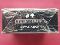 Magic The Gathering ONSLAUGHT DEVASTATION New Sealed Theme Deck MTG - Image 3
