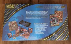 Pokemon Phantasmal Flames Mega Charizard X ex Ultra Premium Collection - Sealed - Image 2