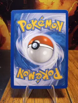 2007 Pokemon Secret Wonders Charmander #82 Extremely LP - Image 3