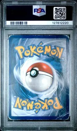 PSA 1 PR M Gengar EX Holo Black Star Promo XY166 2016 Pokemon Pop 35 - Image 4