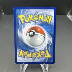 Pokemon TCG Kyogre-EX XY Black Star Promos XY41 Holo Promo - Image 2