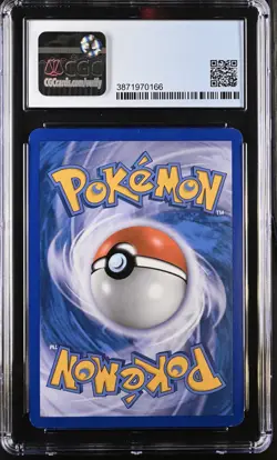 CGC 7.5 Deoxys 2/95 2011 Call of Legends Holo Pokemon TCG *+1 EXTRA SLAB FREE* - Image 2
