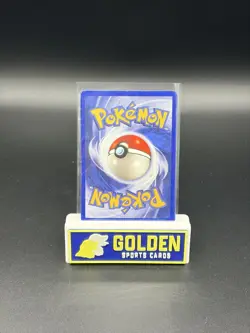 1999 Pokemon 1st Edition Slowbro Uncommon Fossil 43/62 WOTC - Image 2