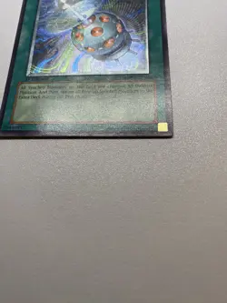 Yugioh Intercept Wave TSHD-EN050 Ultimate Rare 1st Edition MP - Image 2