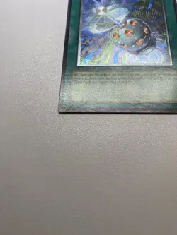 Yugioh Intercept Wave TSHD-EN050 Ultimate Rare 1st Edition MP - Image 3