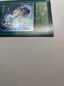 Yugioh Intercept Wave TSHD-EN050 Ultimate Rare 1st Edition MP - Image 4