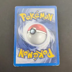 Pokemon TCG Karte - Flamara 3/64 Jungle Dschungel Holo Deutsch - Image 3