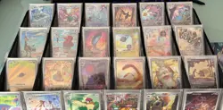 JAPANESE POKEMON AR/CHR CARD BUNDLE - 5x RANDOM AR/CHR CARDS PER BUNDLE - Image 2