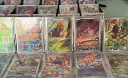 JAPANESE POKEMON AR/CHR CARD BUNDLE - 5x RANDOM AR/CHR CARDS PER BUNDLE - Image 3