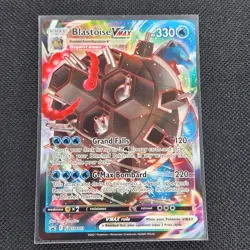 Blastoise Vmax - SWSH103 - Black Star Promo - Pokemon Card - NM/M - Image 1