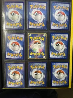 Pokemon TCG Binder Lot- Tag Team, Ultra Rare, Full Art, GX, Rayquaza - 18 Cards - Image 3