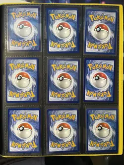 Pokemon TCG Binder Lot- Tag Team, Ultra Rare, Full Art, GX, Rayquaza - 18 Cards - Image 4