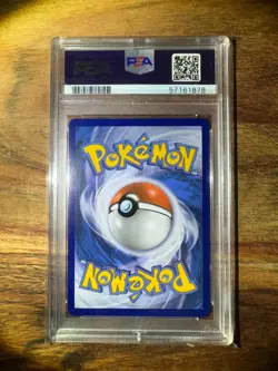 Dragonite-EX Evolutions Full Art Holo Card 106/108 Ultra Rare Pokemon TCG PSA 9 - Image 2