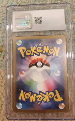 CGC 10!! Charizard VSTAR 014/172 S12a: Vstar Universe Holo Pokemon Card Japanses - Image 2