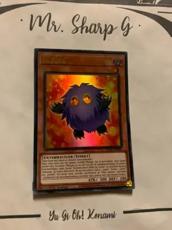 KURIBA - 1. AUFLAGE BROL-DE001 DEUTSCH Yu Gi Oh! CARD ULTRA RARE HOLO KONAMI - Image 3