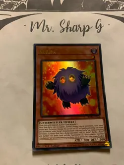 KURIBA - 1. AUFLAGE BROL-DE001 DEUTSCH Yu Gi Oh! CARD ULTRA RARE HOLO KONAMI - Image 4