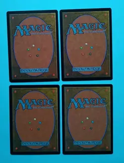 Magic the Gathering MTG Urza's Legacy AVALANCHE RIDERS X 4 LP/EX U 1999! - Image 3