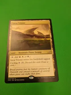 Savai Triome Ikoria: Lair of Behemoths Regular - Image 1